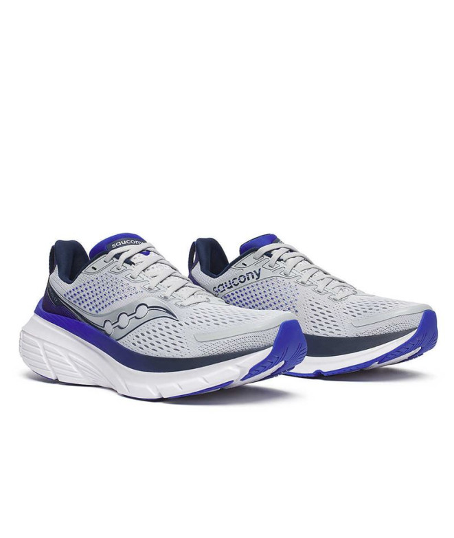 Zapatillas de Running Saucony Guide 17 Hombre...