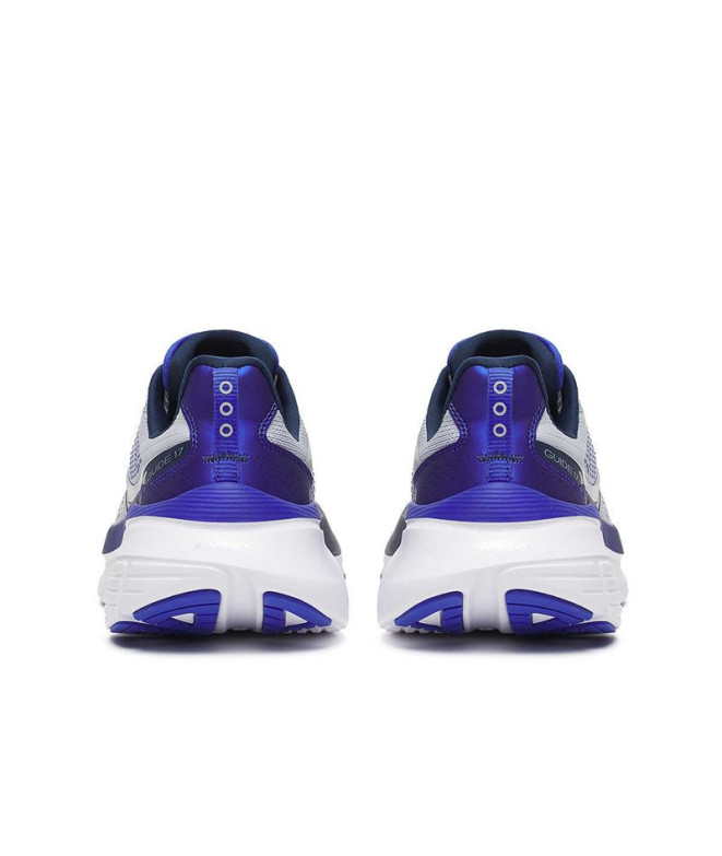 Zapatillas de Running Saucony Guide 17 Hombre...