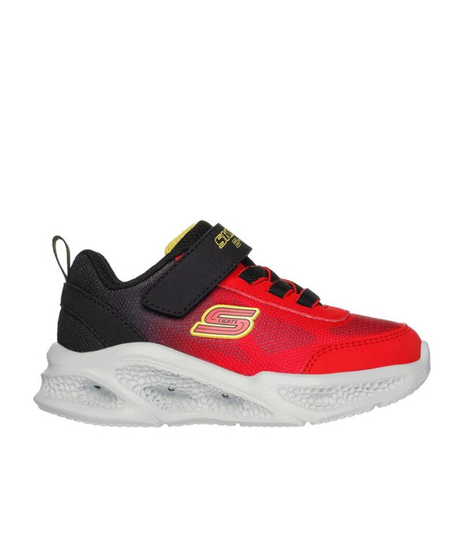 Chaussures Skechers Skechers Météores rouges...