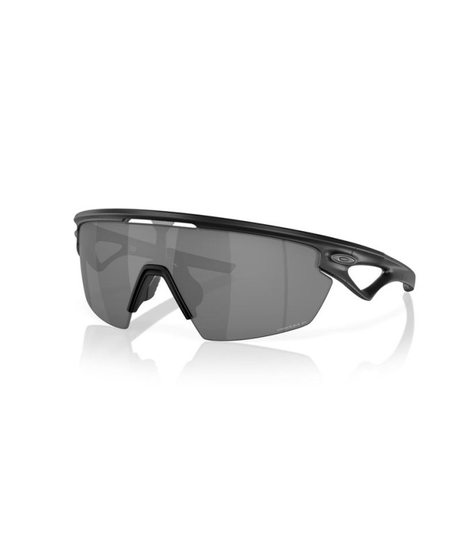 Lunettes de soleil Cyclisme by Oakley SPHAERA Matte Black