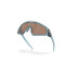 Lunettes de soleil Cyclisme de Oakley LATCH PANEL transparent