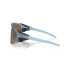 Lunettes de soleil Cyclisme de Oakley LATCH PANEL transparent
