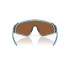 Lunettes de soleil Cyclisme de Oakley LATCH PANEL transparent