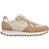 Chaussures Pepe Jeans Brit-On Prints Sable Beige Femme