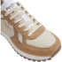 Chaussures Pepe Jeans Brit-On Prints Sable Beige Femme