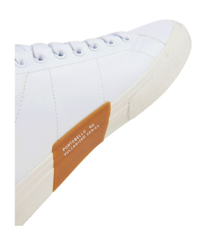 Sapatilhas Pepe Jeans Kenton Rise Branco Homem