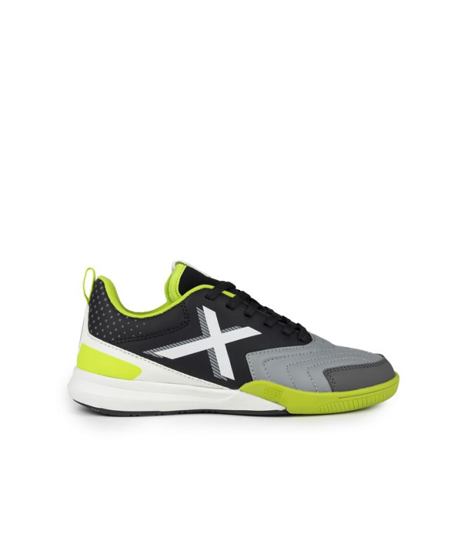 Zapatillas de Fútbol Sala Munich Rondito 03 Negro