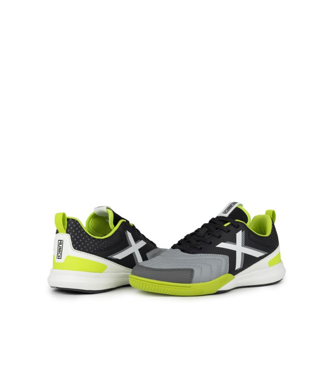 Zapatillas de Fútbol Sala Munich Rondito 03 Negro