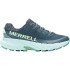 Chaussures de Trail Merrell Agility Peak 5 Homme Ardoise