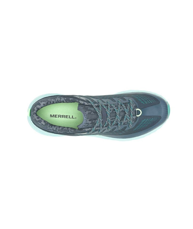 Chaussures de Trail Merrell Agility Peak 5...