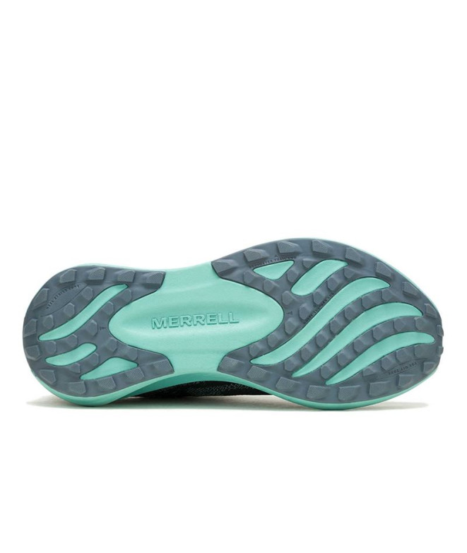 Chaussures Trail Merrell Homme de Morphlite...