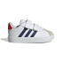 Chaussures adidas Court Enfant VL 3.0 Infant Blanc