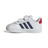Chaussures adidas Court Enfant VL 3.0 Infant Blanc