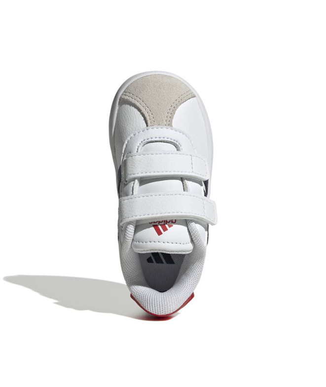 Chaussures adidas Court Enfant VL 3.0 Infant Blanc