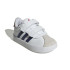 Chaussures adidas Court Enfant VL 3.0 Infant Blanc