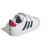 Chaussures adidas Court Enfant VL 3.0 Infant Blanc
