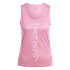 Camiseta running adidas da XPR Singlet Mulher