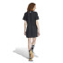 Vestido adidas Mulher Tiro Cut 3 Band Jacquard Preto