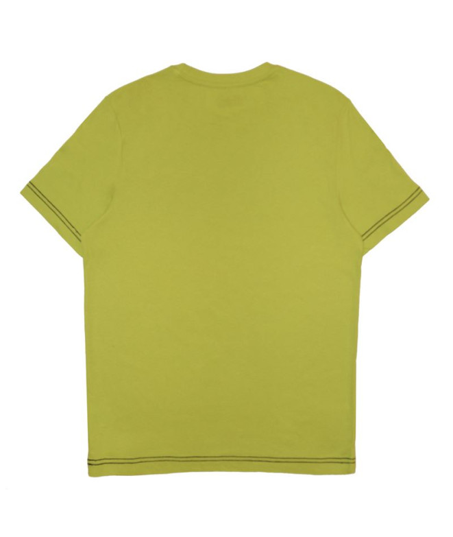 T-shirt de fitness Lotto Brett