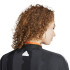 Vestido adidas Mulher Tiro Cut 3 Band Jacquard Preto