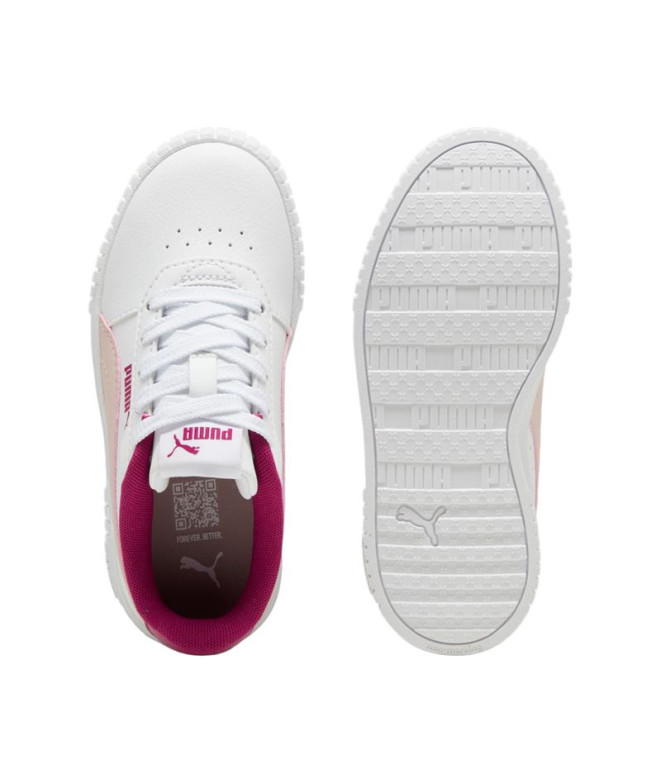 Zapatillas Puma Carina 2.0 Ps Infantil