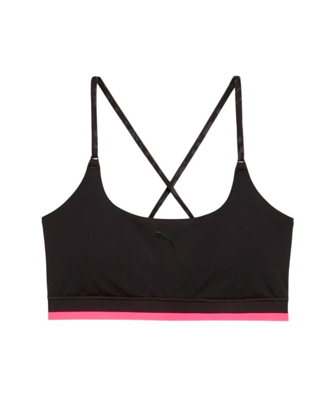 Sujetador Deportivo de Fitness Puma Move Hypernatural Mujer