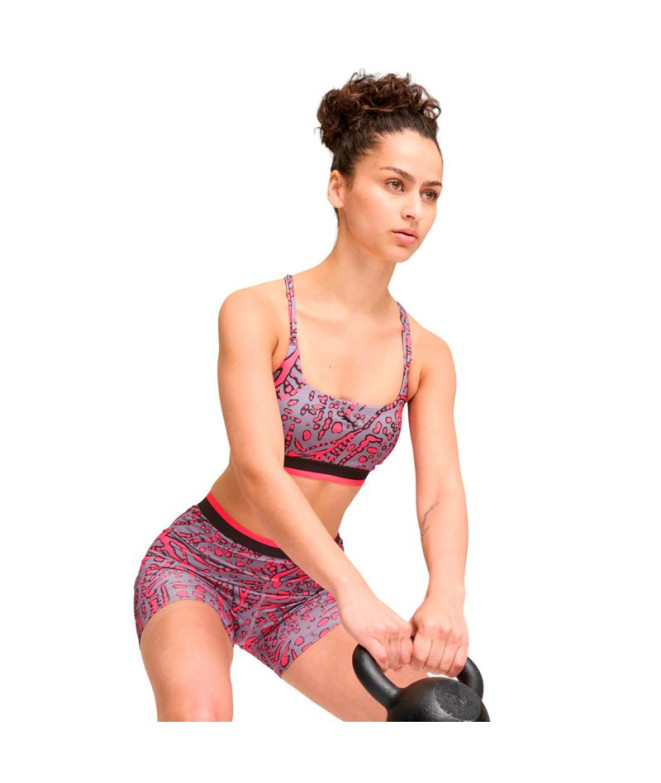 Sutiã esportivo Fitness de Puma Move...