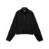 Moletom Fitness de Puma Hypernatural Woven 1/2 Zip Mulher