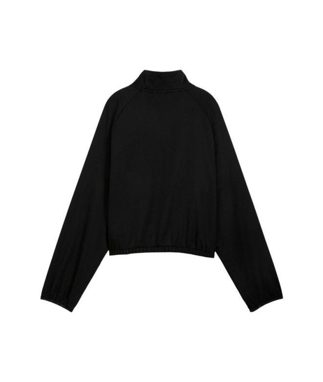 Sudadera de Fitness Puma Hypernatural Woven 1/2...