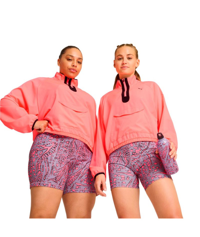 Sweat Fitness de Puma Hypernatural Woven 1/2...