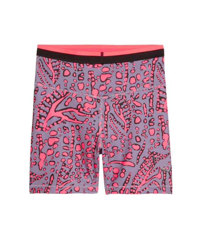 Pantalón de Fitness Puma Hypernatural Hw 5" Short Tight Mujer