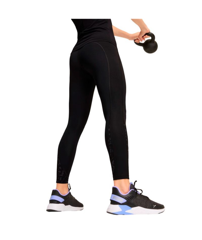 Collants Fitness de Puma Hypernatural Hw 7/8...