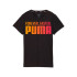 Camiseta Running por Puma Run Favroites Forever Faster Graphic Mulher