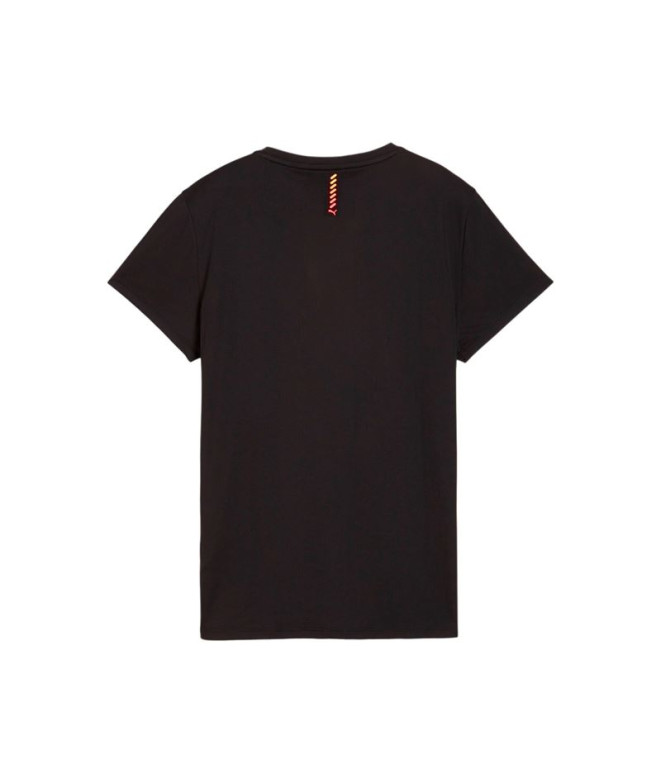 Camiseta de Running Puma Run Favroites Forever...
