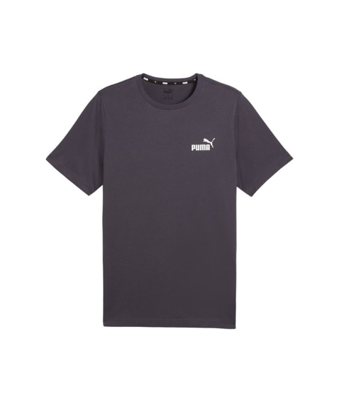 Camiseta Casual Puma Ess Small Logo Hombre
