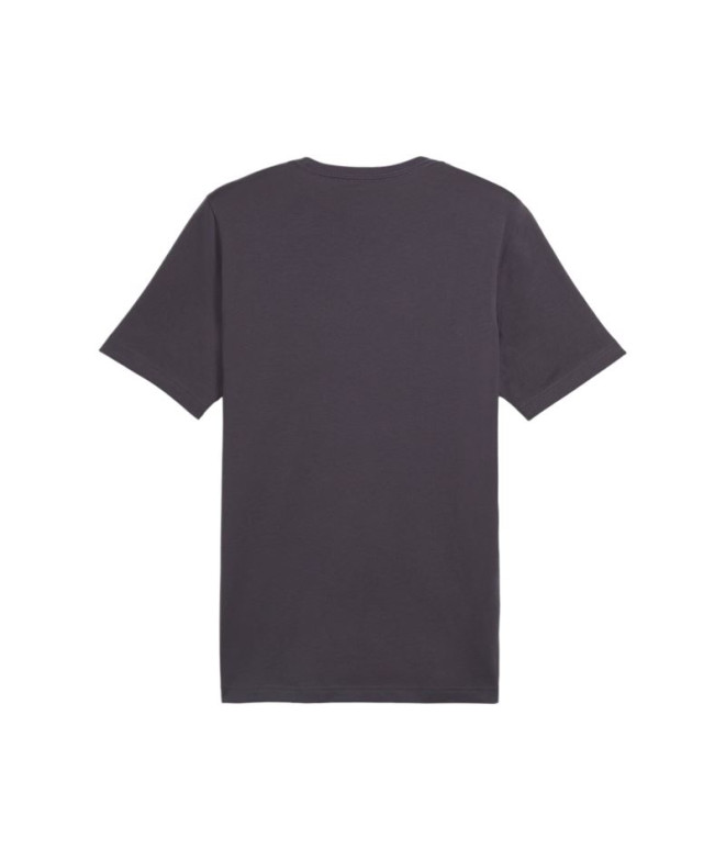 T-shirt Décontracté Puma Ess Small Logo Homme