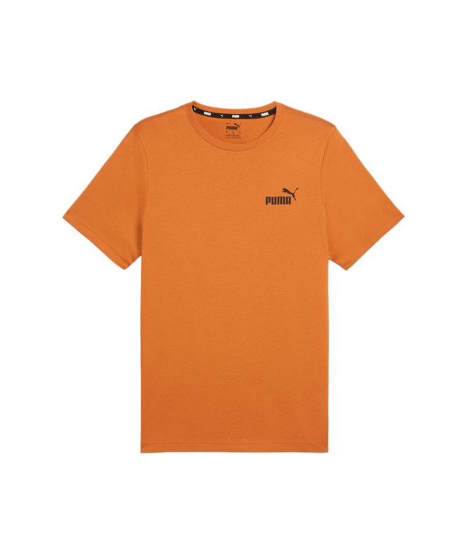 Camiseta Casual Logótipo pequeno Puma Ess Homem