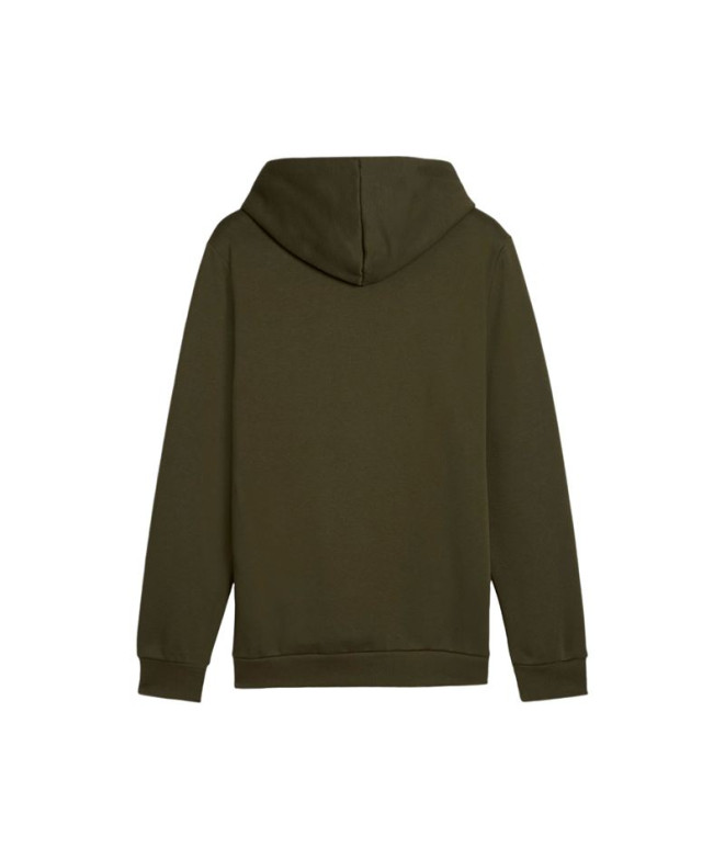 Sudadera Casual Puma Ess Big Logo Hombre