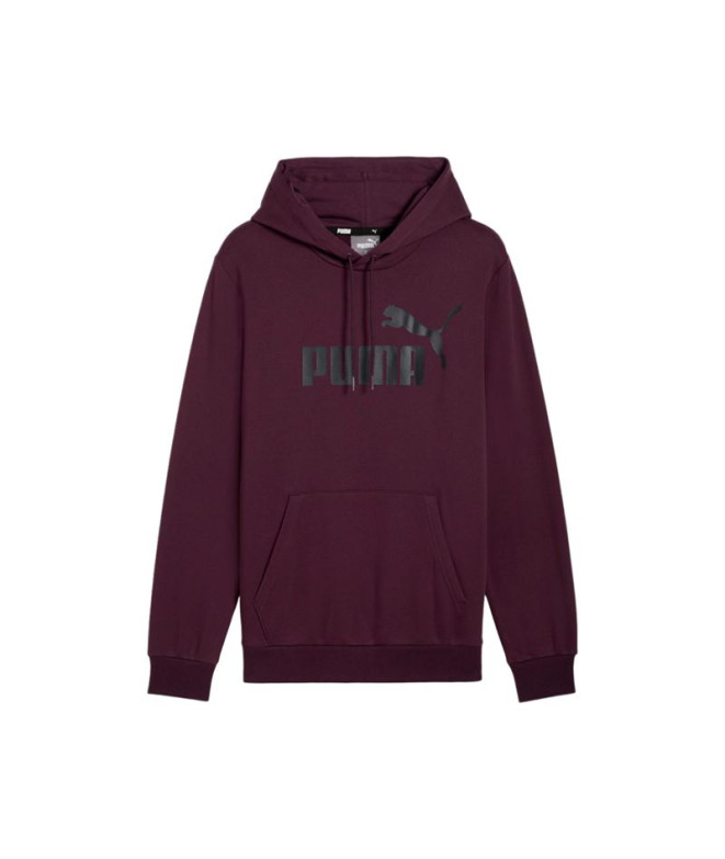 Sudadera Casual Puma Ess Big Logo Hombre
