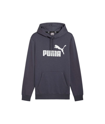 Sudadera Casual Puma Ess Big Logo Hombre Sudadera Casual Puma Ess Big Logo Hombre