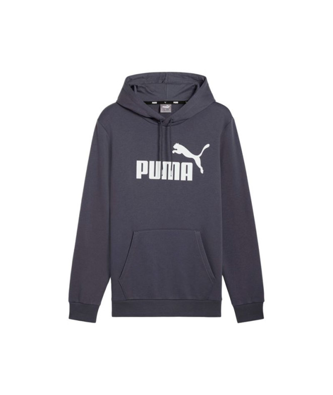 Sudadera Casual Puma Ess Big Logo Hombre