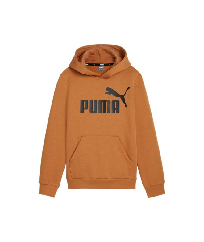 Moletom Casual Puma Ess Big Logo Fl Menino