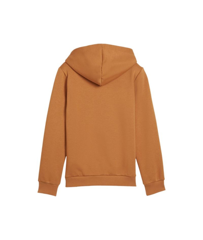 Sweat Décontracté Puma Ess Big Logo Fl Enfant