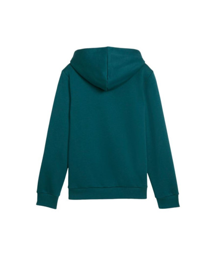 Moletom Casual Puma Essentials + 2 Col Big Logo Fl Menino 2