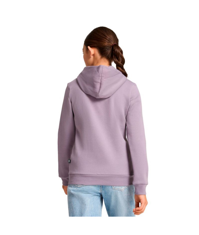 Sweat Décontracté Puma Ess Logo Fl G Fille