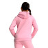 Moletom Casual Puma Ess Logo Fl G Menina