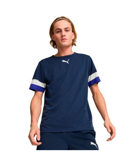 T-shirt Football de Puma Individualrise Jersey Homme