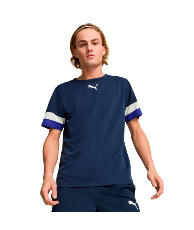 Camiseta Futebol de Puma Individualrise Jersey Homem