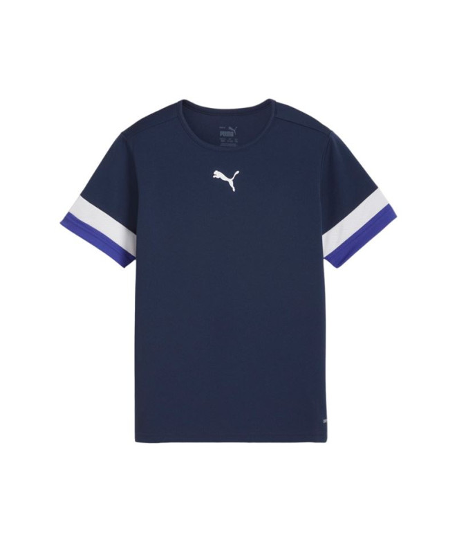 Camiseta Futebol de Puma Individualrise Jersey Menino