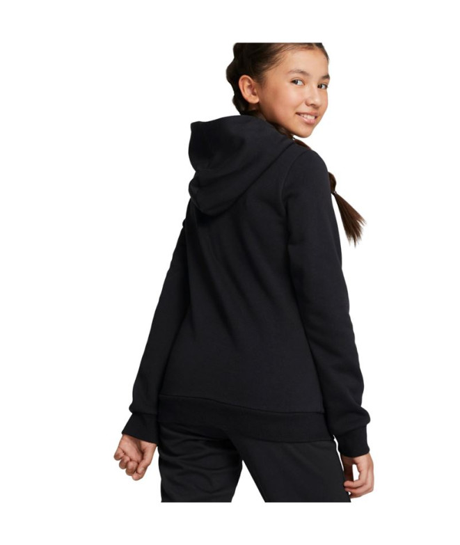 Sudadera Puma Essentials + Logo Fl G Niña